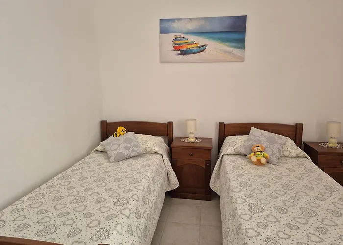 Nonno Gigi Prázdninový dům Santa Maria di Leuca
