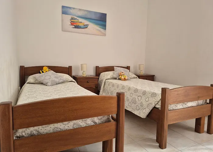 Ferienhaus Nonno Gigi Santa Maria di Leuca