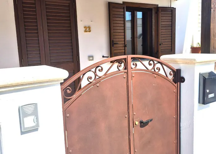 Prázdninový dům Nonno Gigi Santa Maria di Leuca